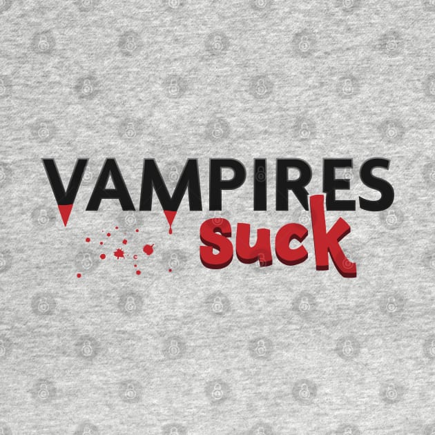 Vampires Suck by CuriousCurios